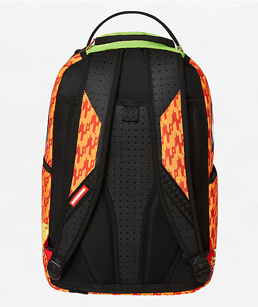 Sprayground x Nickelodeon 90's Characters Backpack