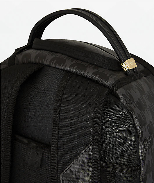 Sprayground x Nickelodeon 90s Crammed Black Backpack | Zumiez