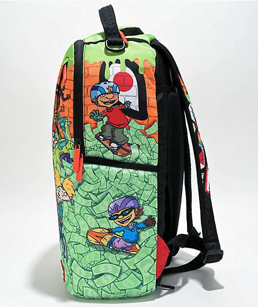 Nickelodeon 90s backpack best sale