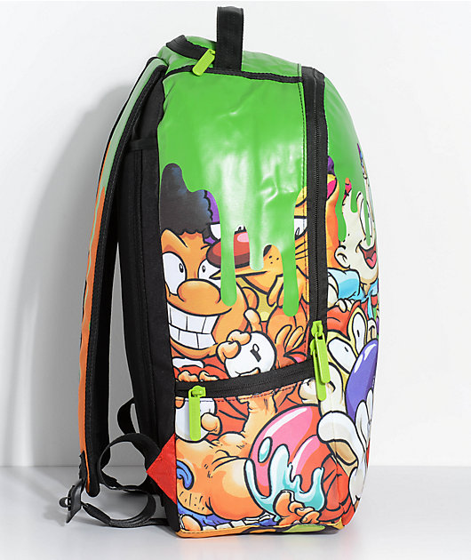 slime bookbag