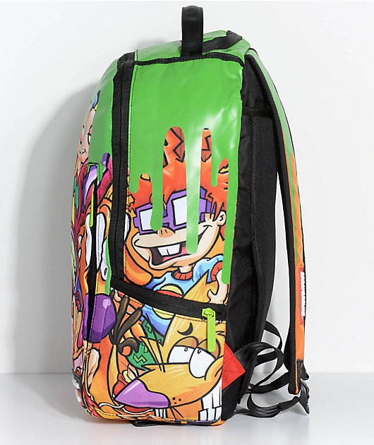 slime bookbag