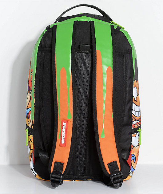 sprayground nickelodeon