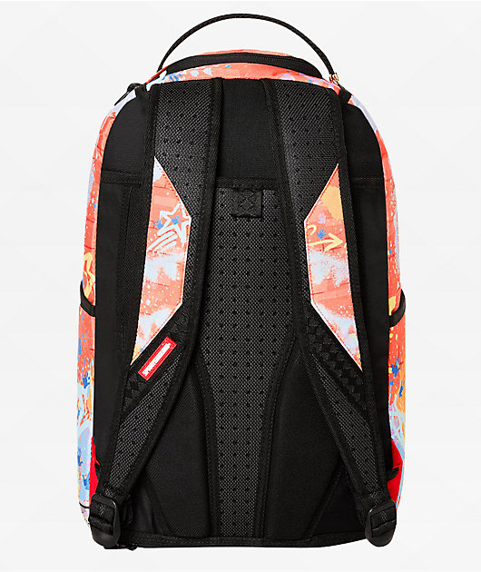 Sprayground x Nickelodeon Rugrats Paint Situation Backpack
