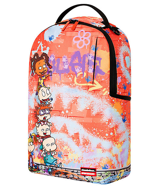Sprayground x Nickelodeon Rugrats Paint Situation Backpack
