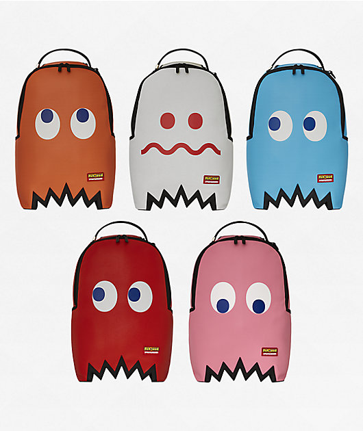 Sprayground x PAC-MAN Ghost Backpack Mystery Bag | Zumiez