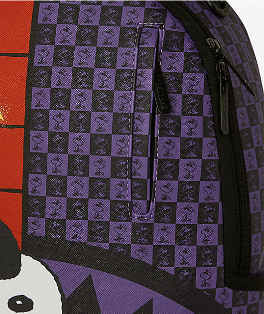 Sprayground x Peanuts Joe Cool Backpack