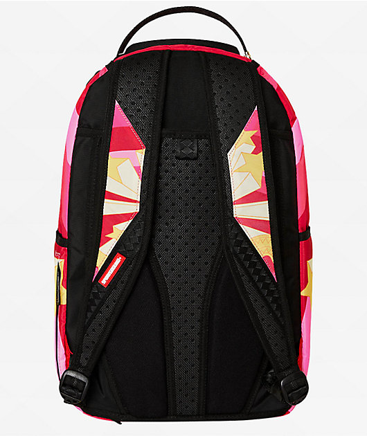 Sprayground x Powerpuff Girls Heart Shark Backpack