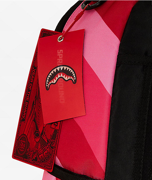 Sprayground x Powerpuff Girls Heart Shark Backpack