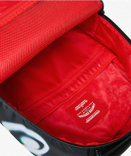 Sprayground x Powerpuff Girls Rainbow Holo Backpack