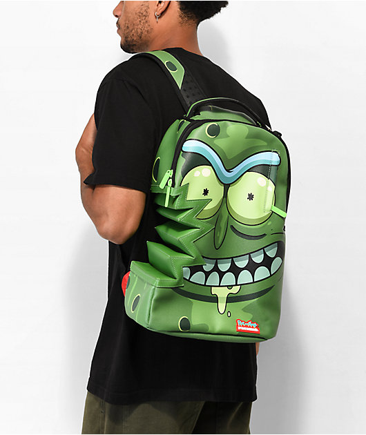 Rick and morty backpack zumiez new arrivals