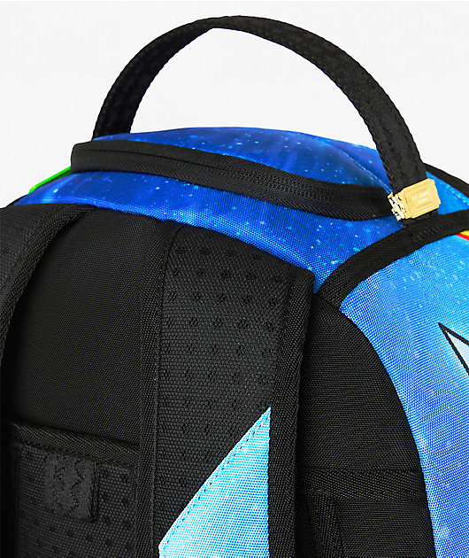 Sprayground x Rick And Morty Split Backpack