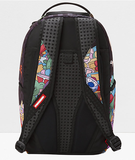 James harden clearance sprayground backpack