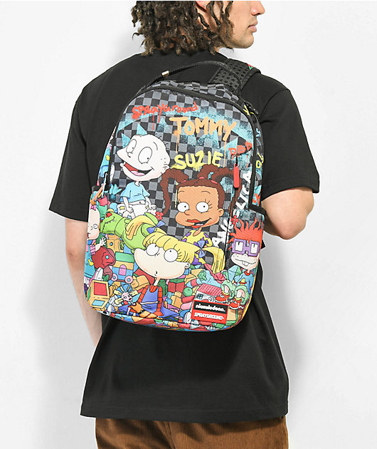 Rugrats Backpack | vlr.eng.br