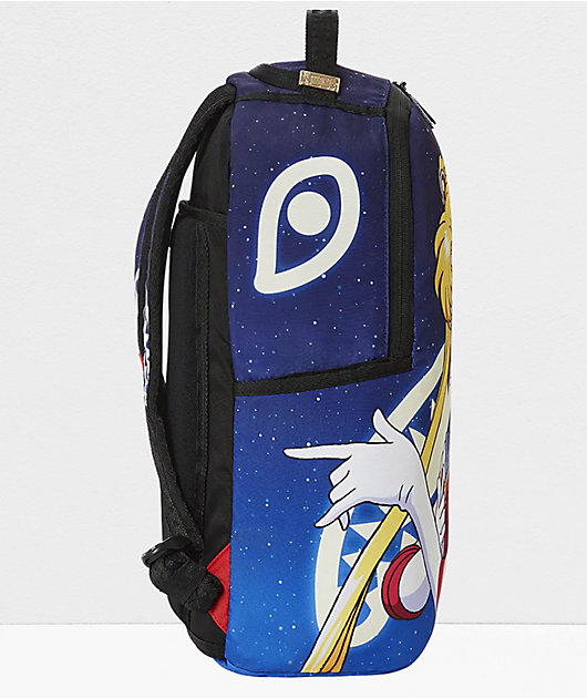 Sprayground x Sailor Moon Backpack