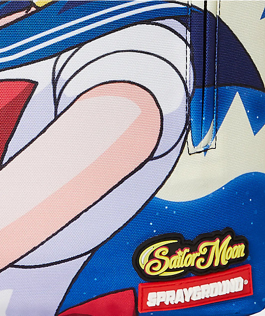 Sprayground x Sailor Moon Backpack