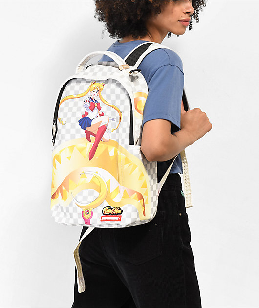 anime sprayground backpack
