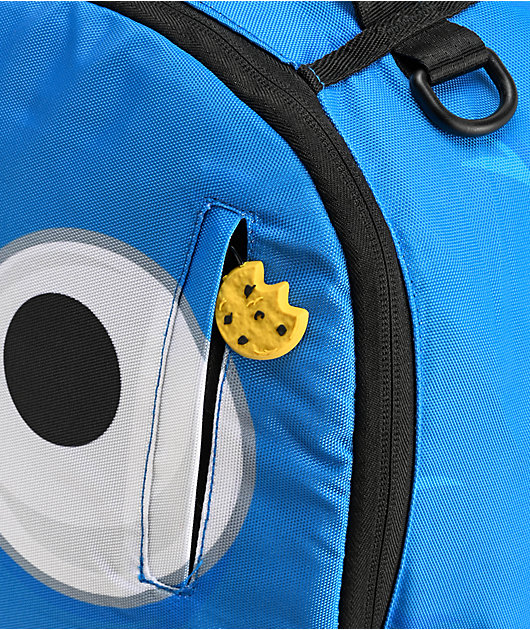 cookie monster sprayground bookbag