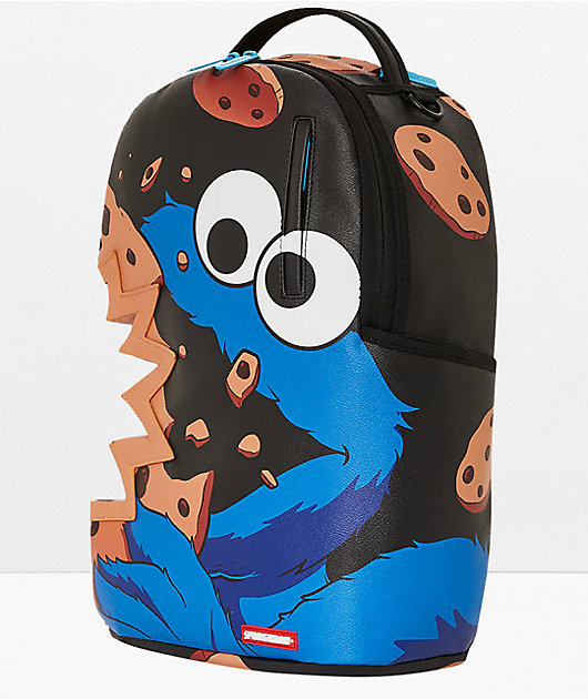 Sprayground Butterfly Shark Mouth Backpack Multicolor, One Size