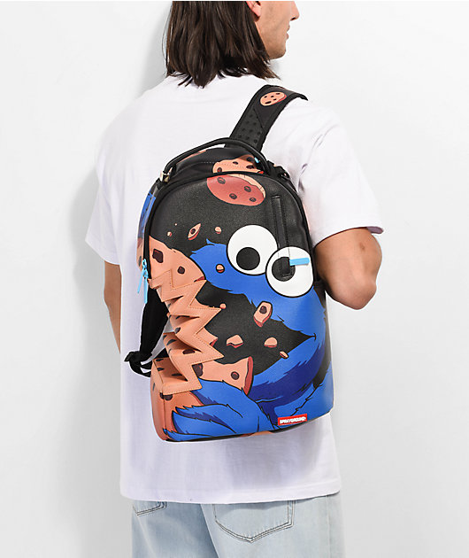 cookie monster bear supreme bag｜TikTok Search
