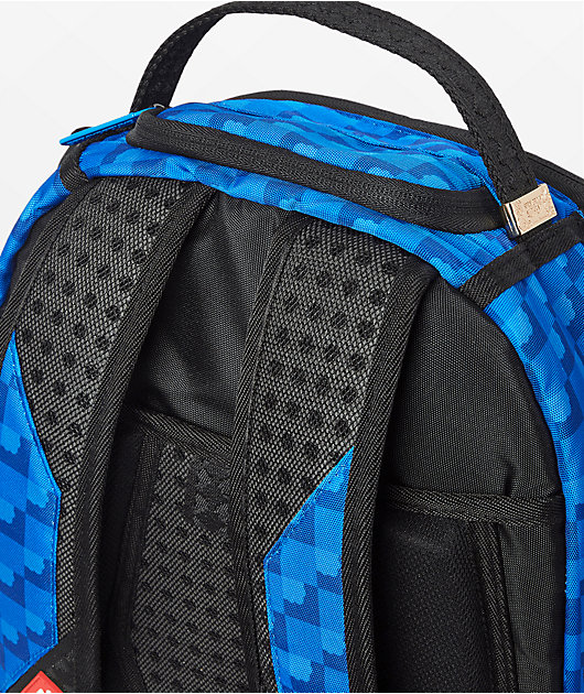 sprayground backpack cookie monster