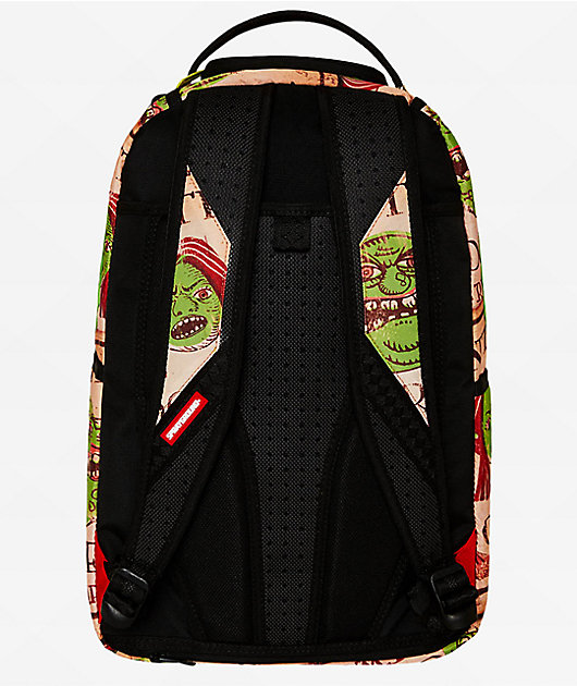 Sprayground x Shrek Wanted Backpack