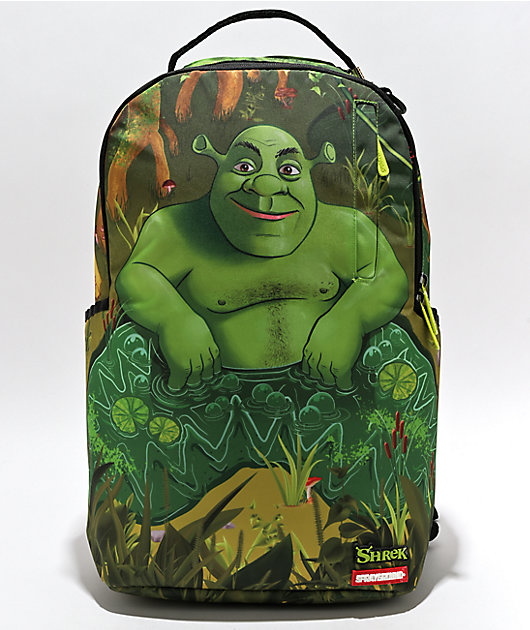 Sprayground x Shrek Backpack - Thumbnail 2