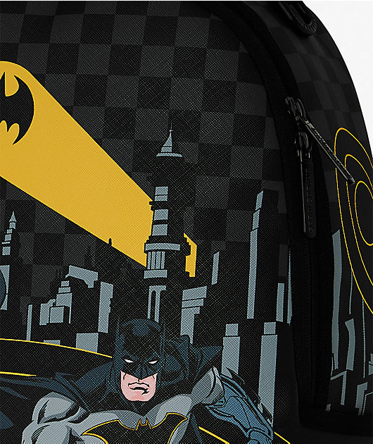 Sprayground x Sonic x Batman Backpack