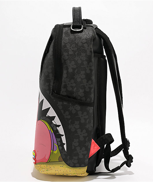 SPRAYGROUND X SPONGEBOB SQUAREPANTS Doodle Bob Backpack