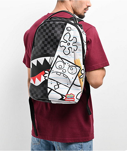 Spongebob 2024 Sprayground Backpack