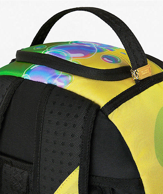 Sprayground x SpongeBob SquarePants Moneybear Backpack
