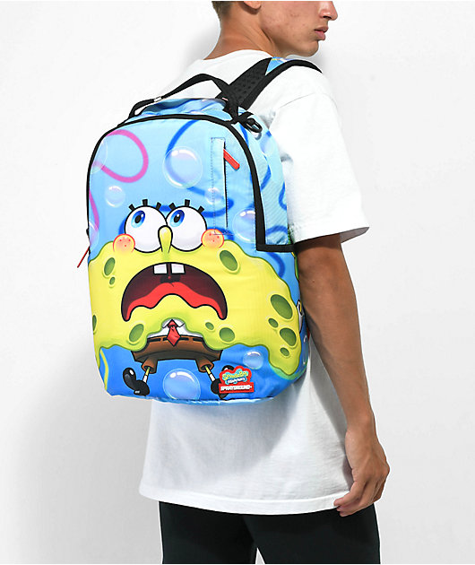 Spongebob sprayground clearance bag