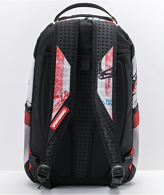 sprayground star wars backpack