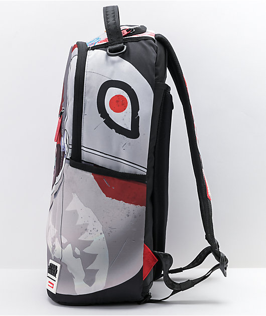 bape backpack zumiez
