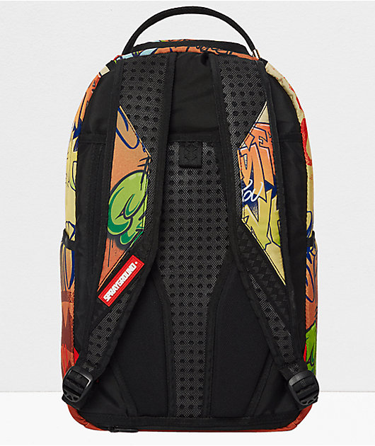 Sprayground x Star Wars Mandalorian On 