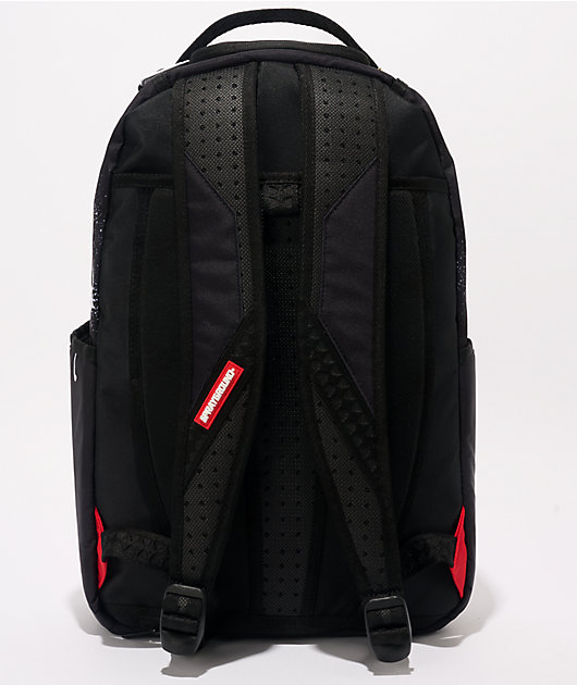 Sprayground x Stranger Things Hellfire Backpack