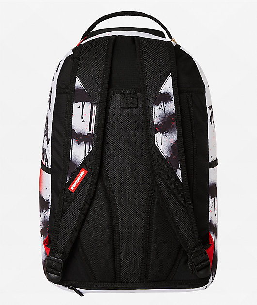 Sprayground x The Joker Makeup Backpack