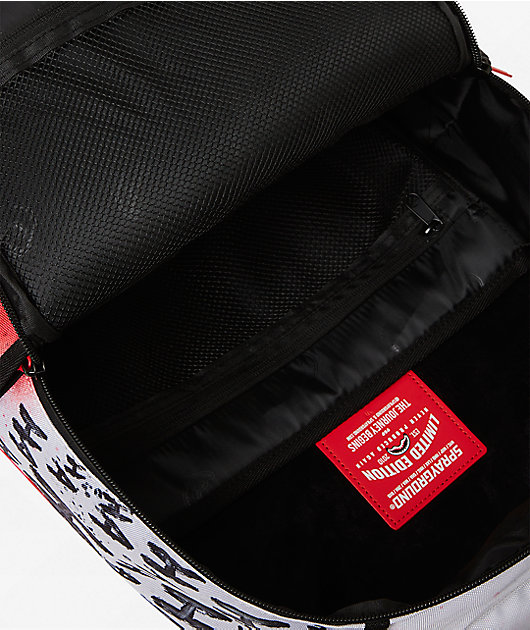 Sprayground x The Joker Makeup Backpack