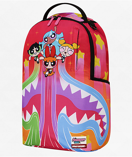 Powerpuff backpack on sale