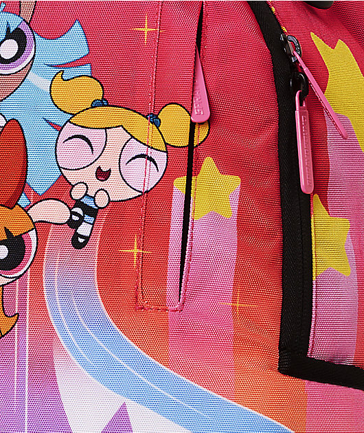 Sprayground x The Powerpuff Girls Version 2 Backpack