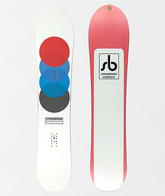 Spring Break Powder Racers Snowboard 2021 | Zumiez