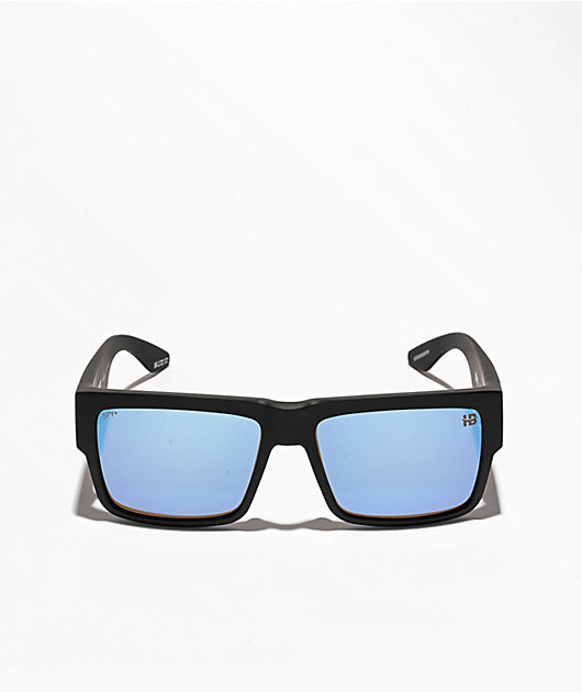 Spy Cyrus Black Sunglasses