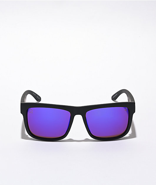 Purple cheap spy sunglasses