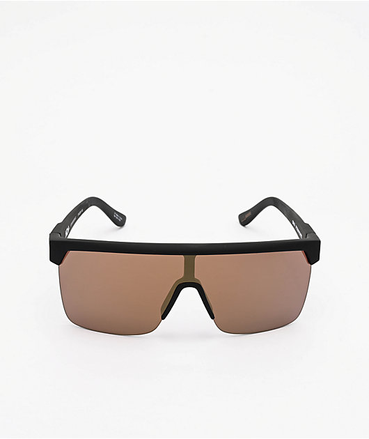 Spy Flynn 5050 HD Plus Gold Sunglasses