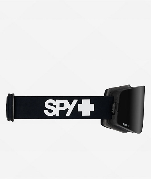 Spy+ Marauder Snowboard Goggles