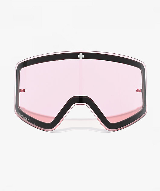 Spy Marauder Everblack Snowboard Goggles
