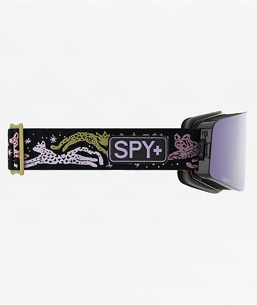 Spy Marauder SE Snowcatz Snowboard Goggles | Zumiez