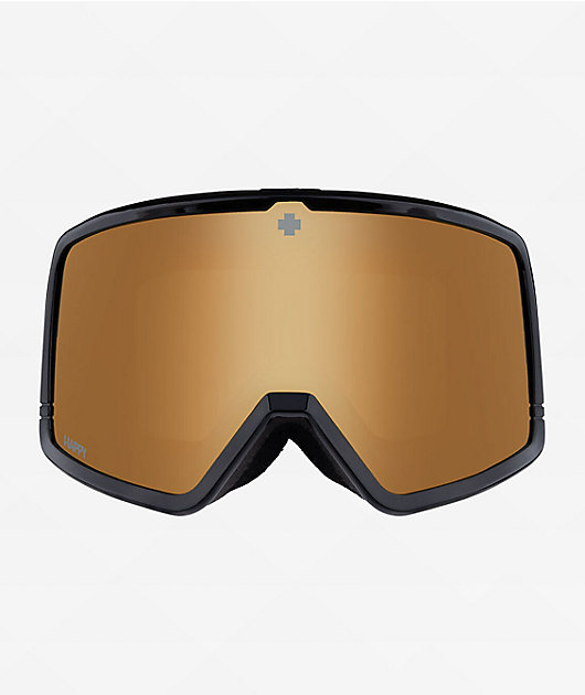 Spy Megalith Essentials & Rose Gold Snowboard Goggles | Zumiez