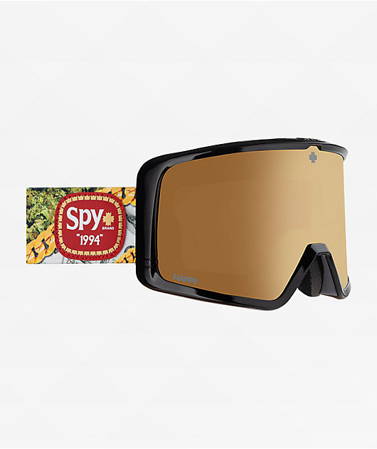 Spy Megalith Essentials & Rose Gold Snowboard Goggles | Zumiez