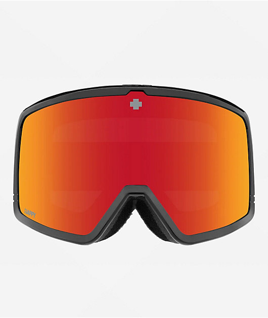 Spy Megalith Redline Snowboard Goggles
