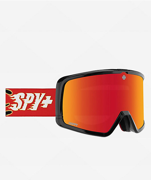 Spy Megalith Redline Snowboard Goggles